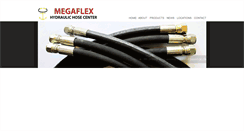 Desktop Screenshot of megaflex.ph