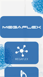 Mobile Screenshot of megaflex.ma