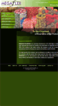 Mobile Screenshot of megaflex.in